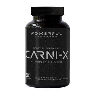 Powerful Progress Carni-X (90 caps) 09977-01 фото