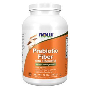 Prebiotic Fiber with Fibersol&reg;-2 Powder - 340g (12oz) 2022-10-2658 фото