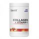 Ostrovit Collagen + Vitamin C 400 грам, Без смаку 1271 фото 1