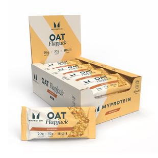 Oat Flapjack - 12x80g Taditional Oat 2023-10-7381 фото