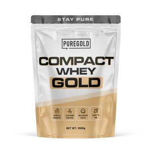 Compact Whey Gold - 1000g Dubai White Chocolate 2023-10-6049 фото