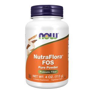NutraFlora&reg; FOS Powder - 113g 2023-10-3572 фото