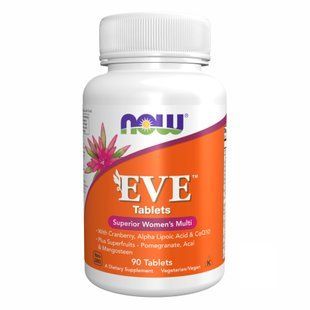 Eve Women's Multi - 90 tabs 2022-10-0399 фото