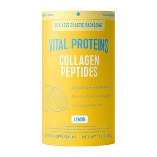 Collagen Peptides - 313g Lemon 2023-10-5461 фото