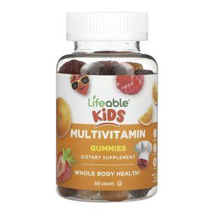 Multivitamin Kids - 60 gummies 2023-10-7284 фото
