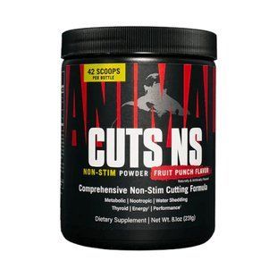 Animal Cuts NS Powder - 226g Blue Ice Pop 2023-10-2338 фото