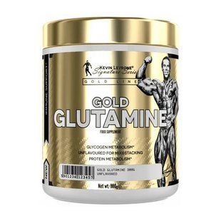 Kevin Levrone Gold Glutamine (300 g) 24525-01 фото