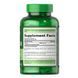 Puritan's Pride Cinnamon 500 mg 200 капс 14022 фото 2
