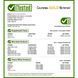 California Gold Nutrition Chewable Vitamin C with Bioflavonoid Complex for Children 90 вегетаріанських жувальних таблеток CGN-02274 фото 4