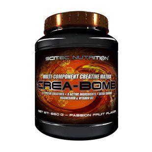 Scitec Nutrition Crea-Bomb (660 g, pink lemonade) 00410-02 фото