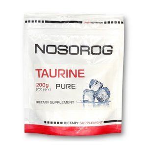NOSOROG Taurine (200 g, pure) 10124-01 фото