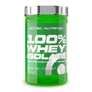 100% Whey Isolate - 700g Vanilla 2022-09-0074 фото