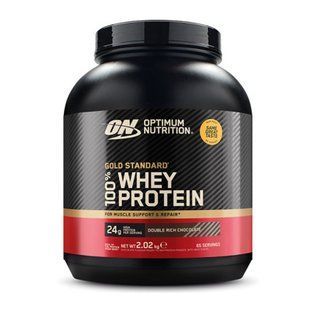 Gold Standard 100% Whey - 2040g Banana 2024-11-0452 фото
