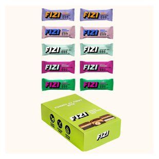 FIZI Guilty Pleasure Box - 10x45g 2022-10-0936 фото
