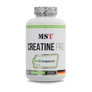 MST Creapure Creatine Pro (180 caps) 24308-01 фото