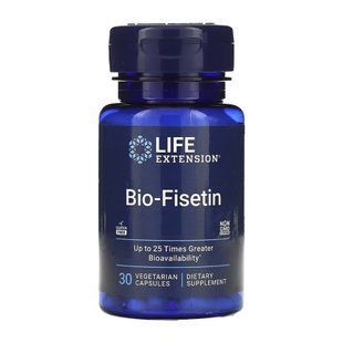 Bio-Fisetin - 30 vcaps 2023-10-6185 фото