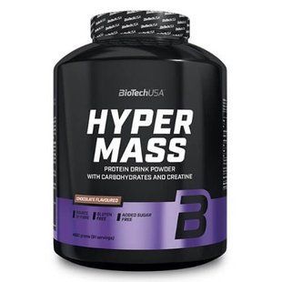 Biotech USA Hyper Mass 4000 грам (4 кг), Ваніль 78555 фото