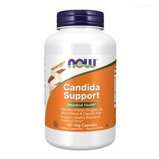 Candida Support - 180 vcaps 2022-10-1407 фото