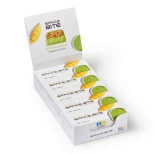 Space Bite - 10x45g Matcha Mango 2023-10-4656 фото
