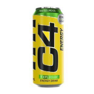 C4 Energy - 500ml Twisted Limeade 2023-10-5922 фото
