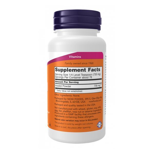 Inositol Powder - 454g 2023-10-4540 фото