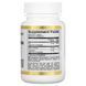 Цинк та карнозин для кращого засвоєння, California Gold Nutrition Zinc-L-Carnosine 30 капсул 18631 фото 2