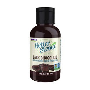 BetterStevia&reg; Liquid - 59ml Dark Chocolate 2023-10-3575 фото