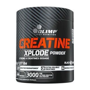 OLIMP Creatine Xplode (260 g, pineapple) 24485-02 фото