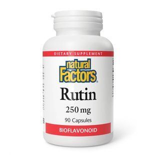 Rutin 250mg - 90 caps 2023-10-3813 фото