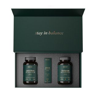 MIND SHI Mushroom+CBD Oil Premium Box 2023-10-6131 фото