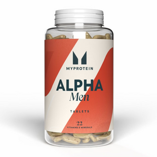 Alpha Men - 60 tabs 2023-10-7384 фото