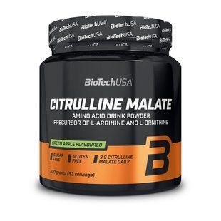 BioTech Citrulline Malate (300 g, lime) 08497-03 фото