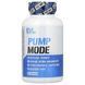 EVLution Nutrition Pump Mode 90 капсул EVL-10005 фото 1