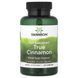 Swanson True Cinnamon Full Spectrum 120 капсул SWV-11752 фото 1