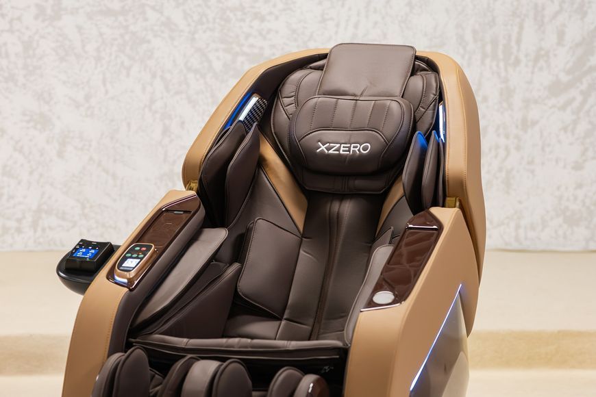 Масажне крісло XZERO LX-1 Вендингове LX-1 фото