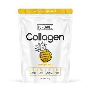 Collagen - 300g Pineapple 2022-09-0761 фото