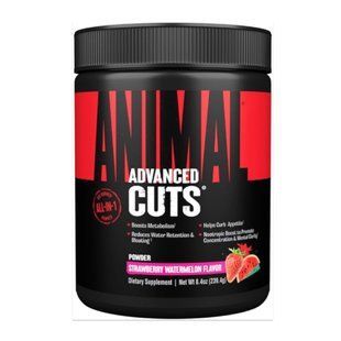 Animal Advanced Cuts - 239.4g Strawberry Watermelon 2023-10-4012 фото