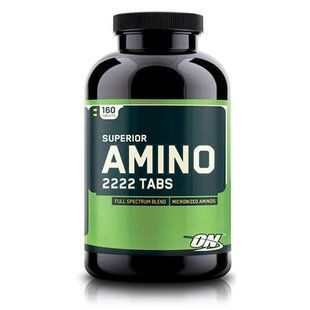 Superior Amino 2222 320 табл 108 фото