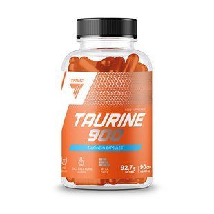 TREC nutrition Taurine 900 (90 caps) 22607-01 фото