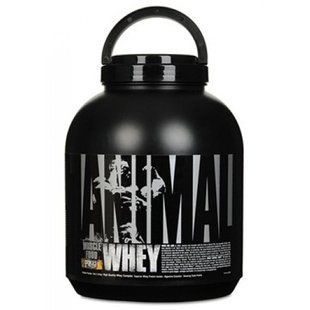 Animal Whey - 2300g Strawberry 100-96-4021139-20 фото