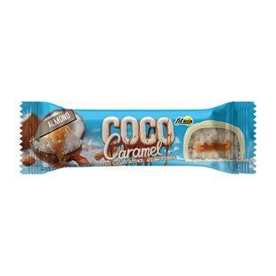 FitWin Coco Caramel No Sugar Added (40 g, almond) 23303-01 фото