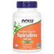 NOW Spirulina 500 mg 200 таблеток NOW-02698 фото 1