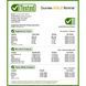 California Gold Nutrition Defender 7 180 рослинних капсул CGN-02469 фото 4