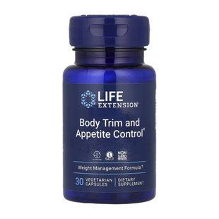 Body Trim and Appetite Control - 30 vcaps 2023-10-4321 фото
