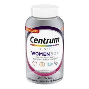 Centrum Women 50 Plus - 200 tabs 2023-10-4013 фото