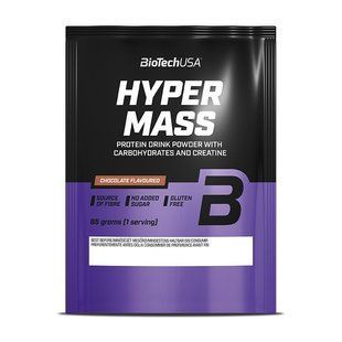 BioTech Hyper Mass 5000 (65 g, vanilla) 07286-02 фото