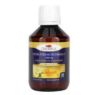Oslomega Omega 3 Fish Oil 3300 mg 200 ml 1865 фото