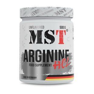 MST Arginine HCL (500 g, unflavored) 23720-01 фото
