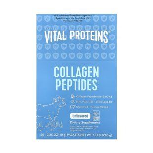 Collagen Peptides - 200g Unflavored (20 Packets) 2024-11-0575 фото