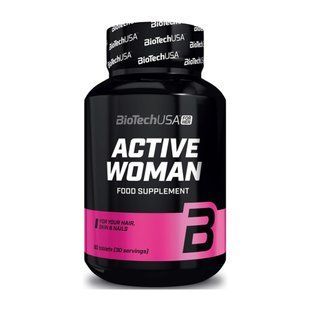 Active Women - 60 tabs 100-53-7637629-20 фото